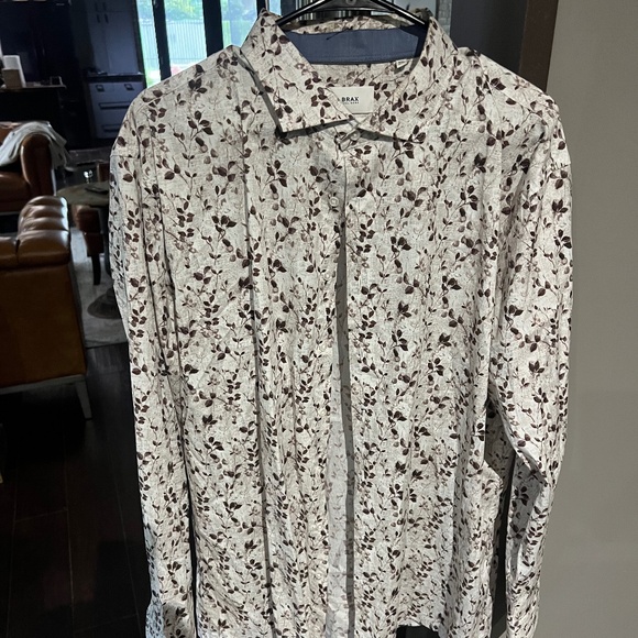 MENS BRAX SHIRT - Picture 1 of 3